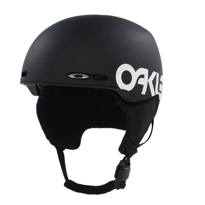 Oakley Casco MOD1 nero e bianco