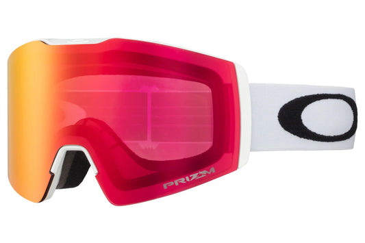 Oakley Fall Line M Maschera Per Lo Sci e Lo Snowboard