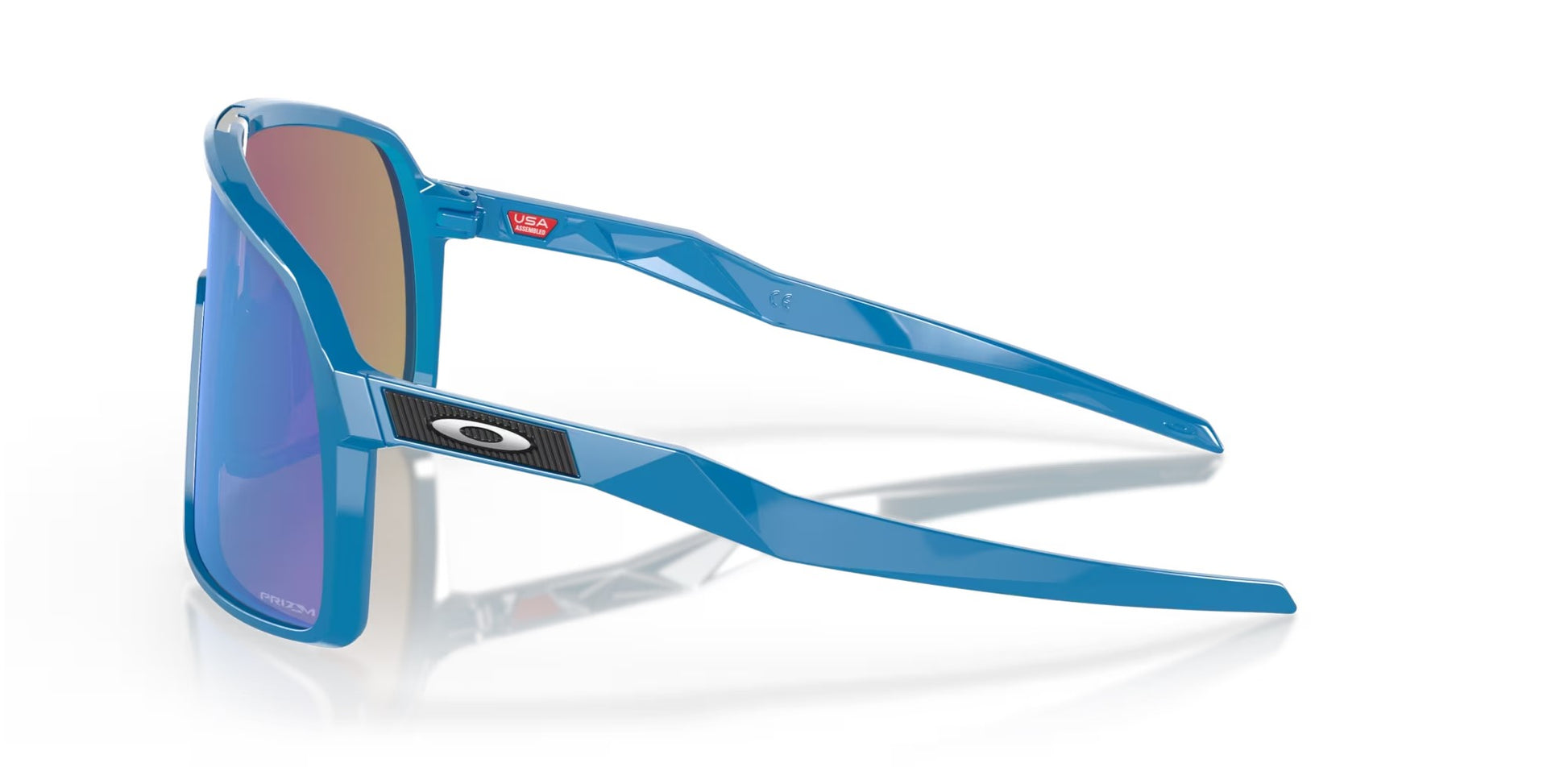 Oakley Occhiali Sutro Sky Prizm Saphire azzurri-2