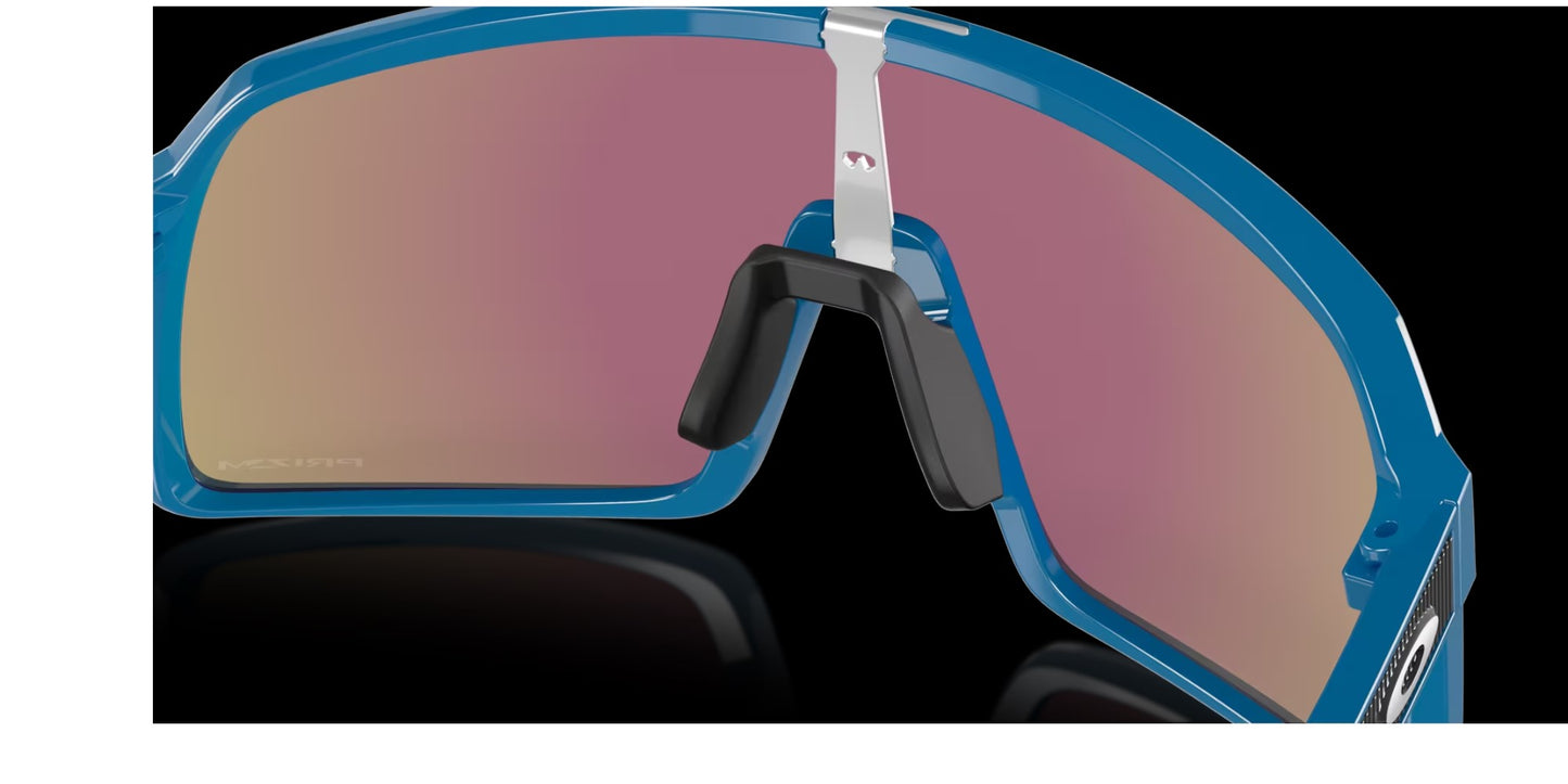 Oakley Occhiali Sutro Sky Prizm Saphire azzurri-3