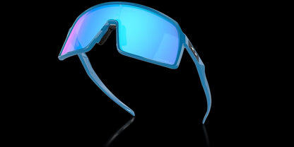 Oakley Occhiali Sutro Sky Prizm Saphire azzurri-4