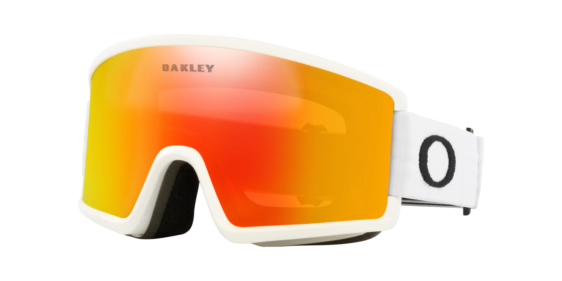 Oakley Target Line M maschera da sci o snowboard