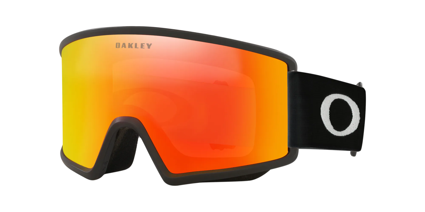 Oakley Target Line M maschera da sci o snowboard