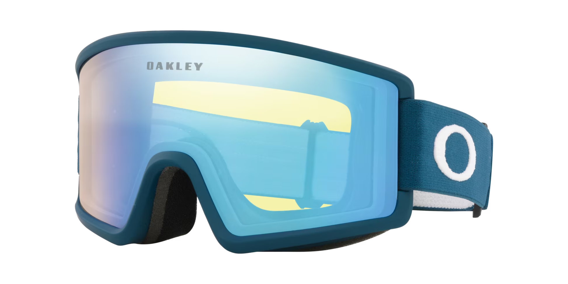 Oakley Target Line M maschera da sci o snowboard