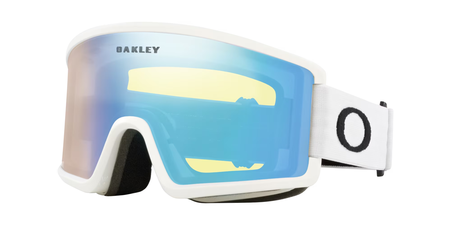 Oakley Target Line M maschera da sci o snowboard