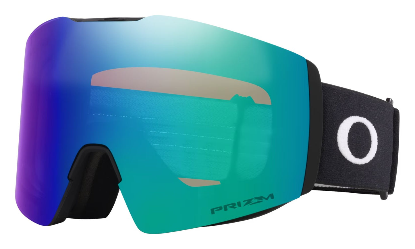 Oakley Fall Line M Maschera Per Lo Sci e Lo Snowboard