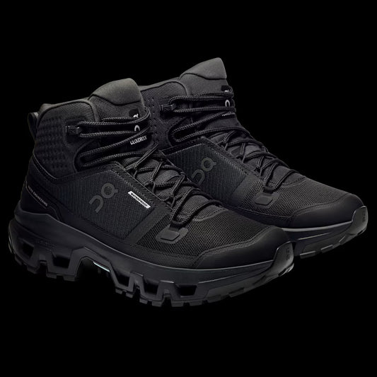 On Running CloudRock Mid Waterproof Scarpa da Trekking Donna