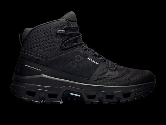 On Running CloudRock Mid Waterproof Scarpa da Trekking Donna