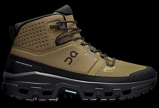 On Running CloudRock Mid Waterproof Scarpa da Trekking Uomo