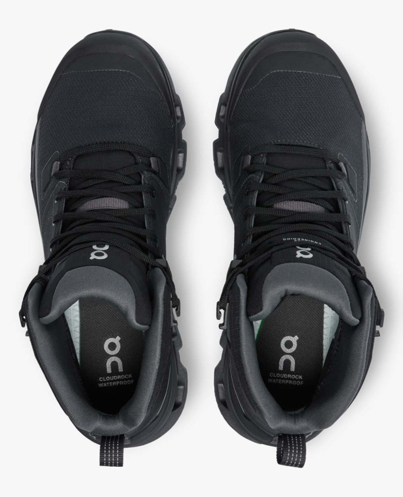 On Running CloudRock 2 Waterproof Scarpa da Trekking Donna-3