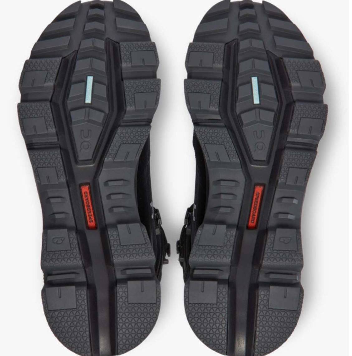 On Running CloudRock 2 Waterproof Scarpa da Trekking Donna-4