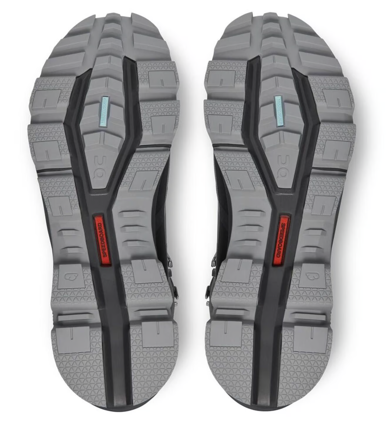 On Running CloudRock 2 Waterproof Scarpa da Trekking Uomo-2