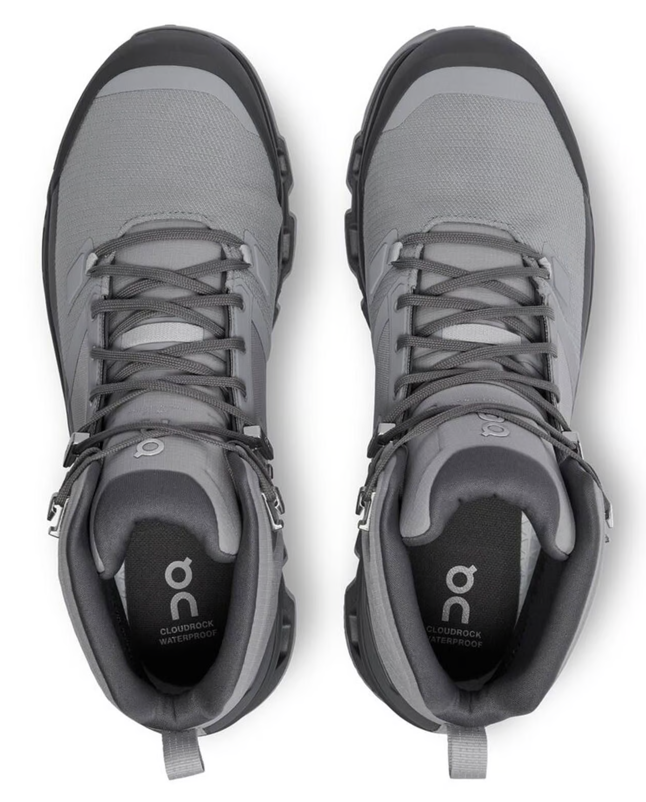 On Running CloudRock 2 Waterproof Scarpa da Trekking Uomo-3