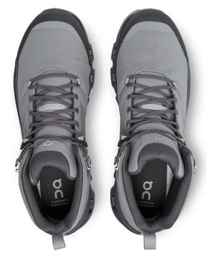 On Running CloudRock 2 Waterproof Scarpa da Trekking Uomo-3