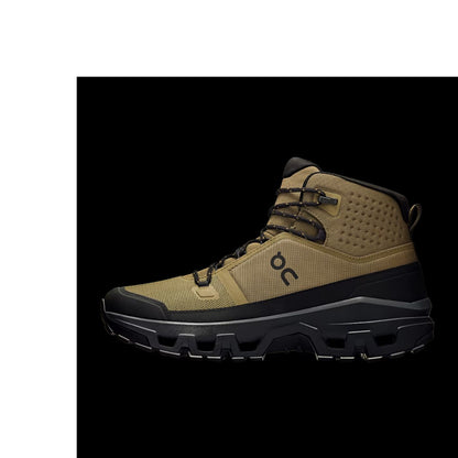On Running CloudRock Mid Waterproof Scarpa da Trekking Uomo-6