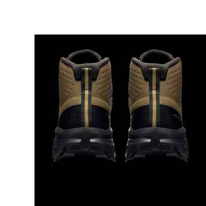 On Running CloudRock Mid Waterproof Scarpa da Trekking Uomo-7