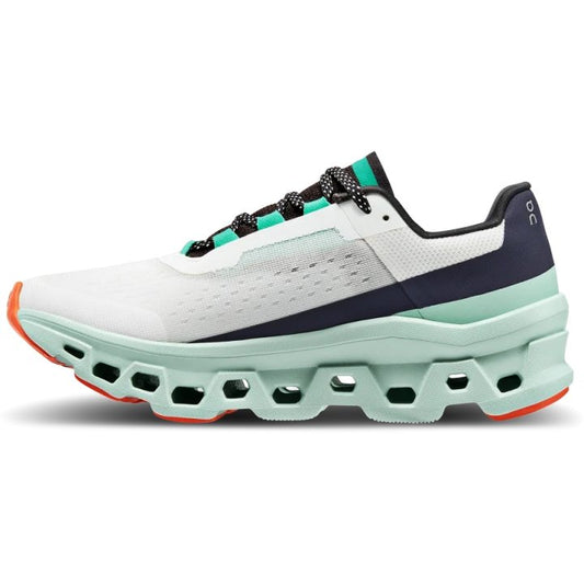 On Running Cloudmonster Scarpa Da Donna Running su strada-2