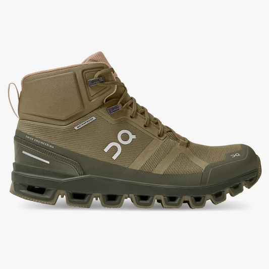 On Running Cloudrock Waterproof scarpa da trekking e hiking-9