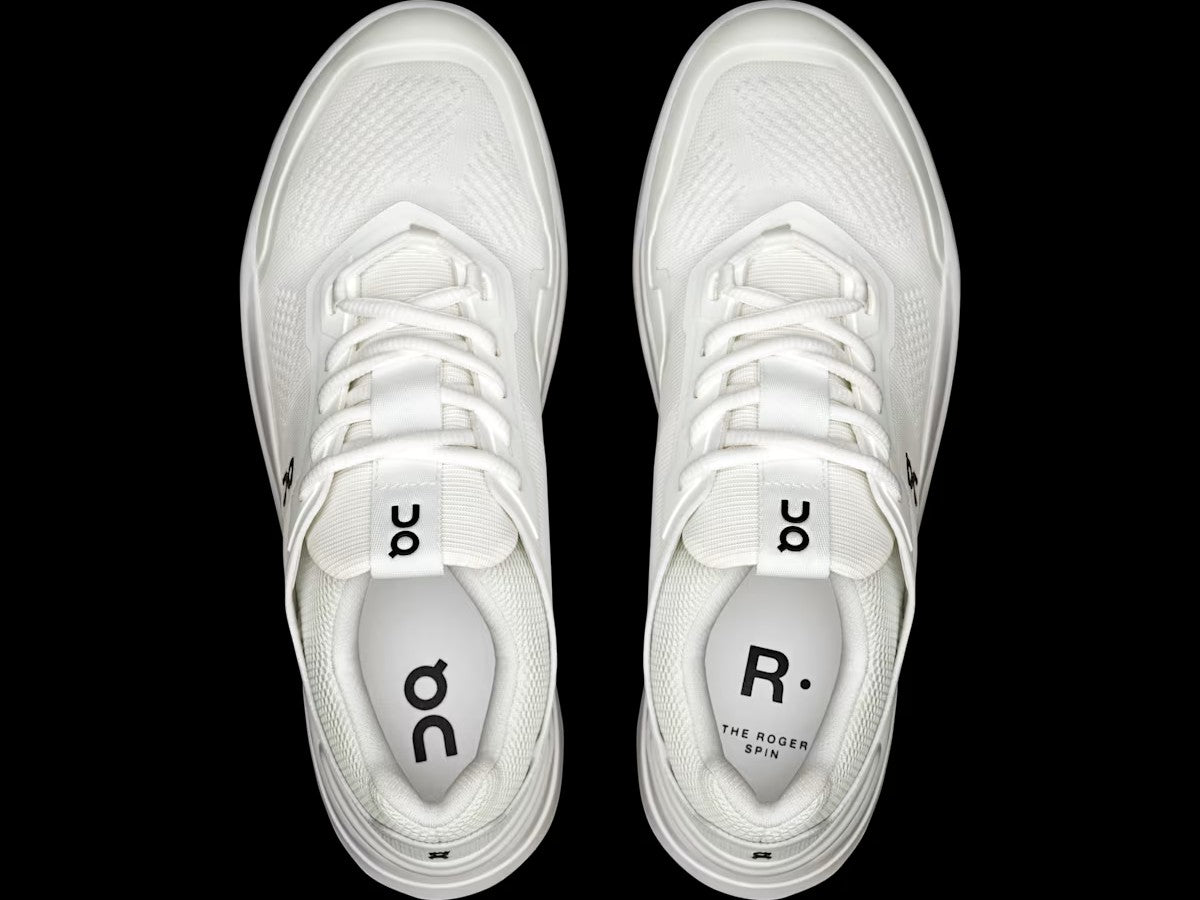 On Running THE ROGER SPIN Donna-2