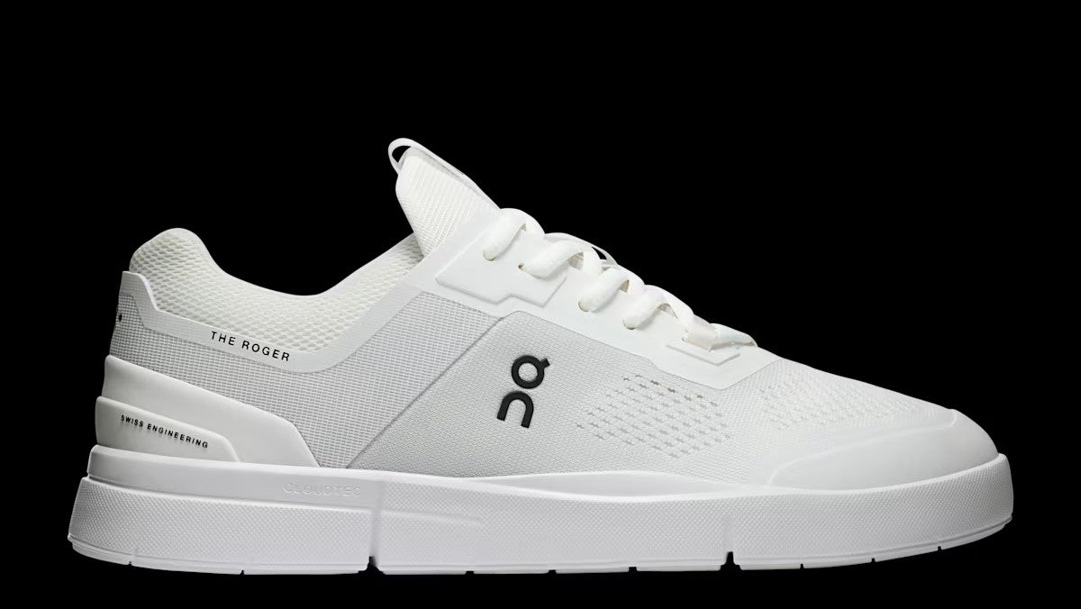 On Running THE ROGER SPIN Donna-7