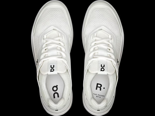 On Running THE ROGER SPIN Donna