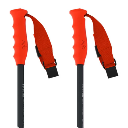 One Way Bastoncini Da Sci RD 16 GS slalom gigante da adulto-2