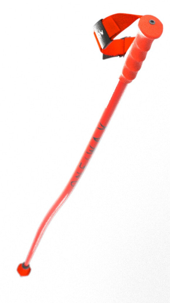 One Way Bastoncini Da Sci RD GS Bent