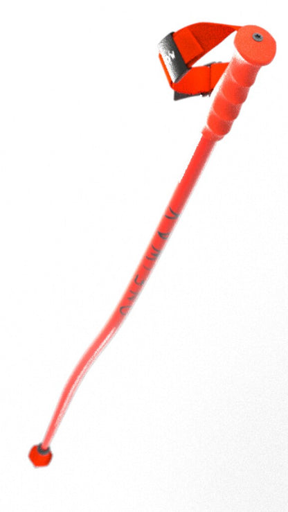 One Way Bastoncini Da Sci RD GS Bent