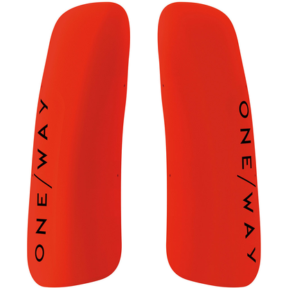 One Way parastinchi shin guard adulto