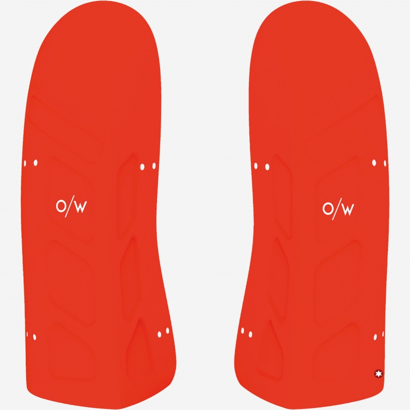 One Way parastinchi shin guard junior