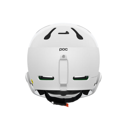 POC Artic SL MIPS Casco Sci Da Slalom bianco