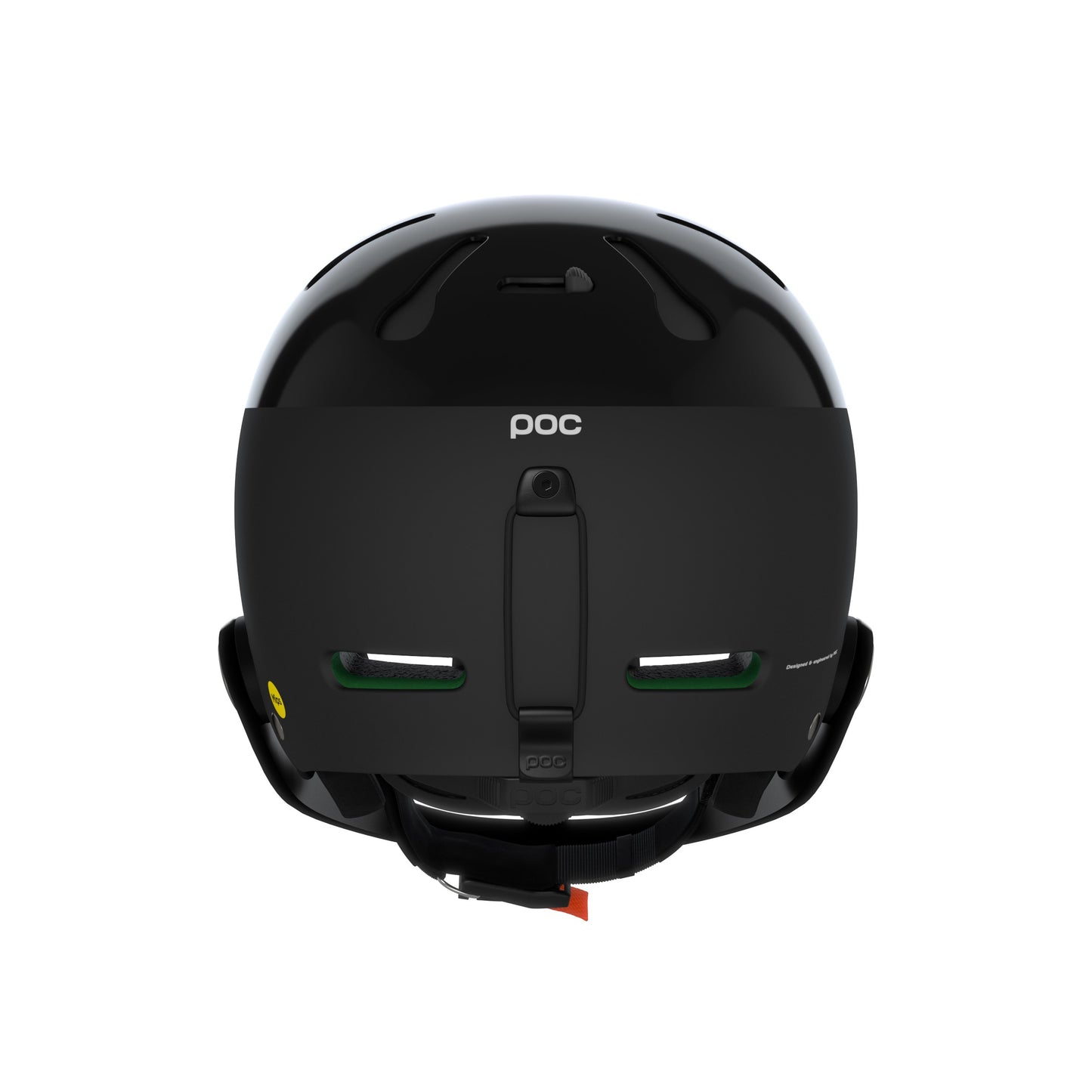 POC Artic SL MIPS Casco Sci Da Slalom nero