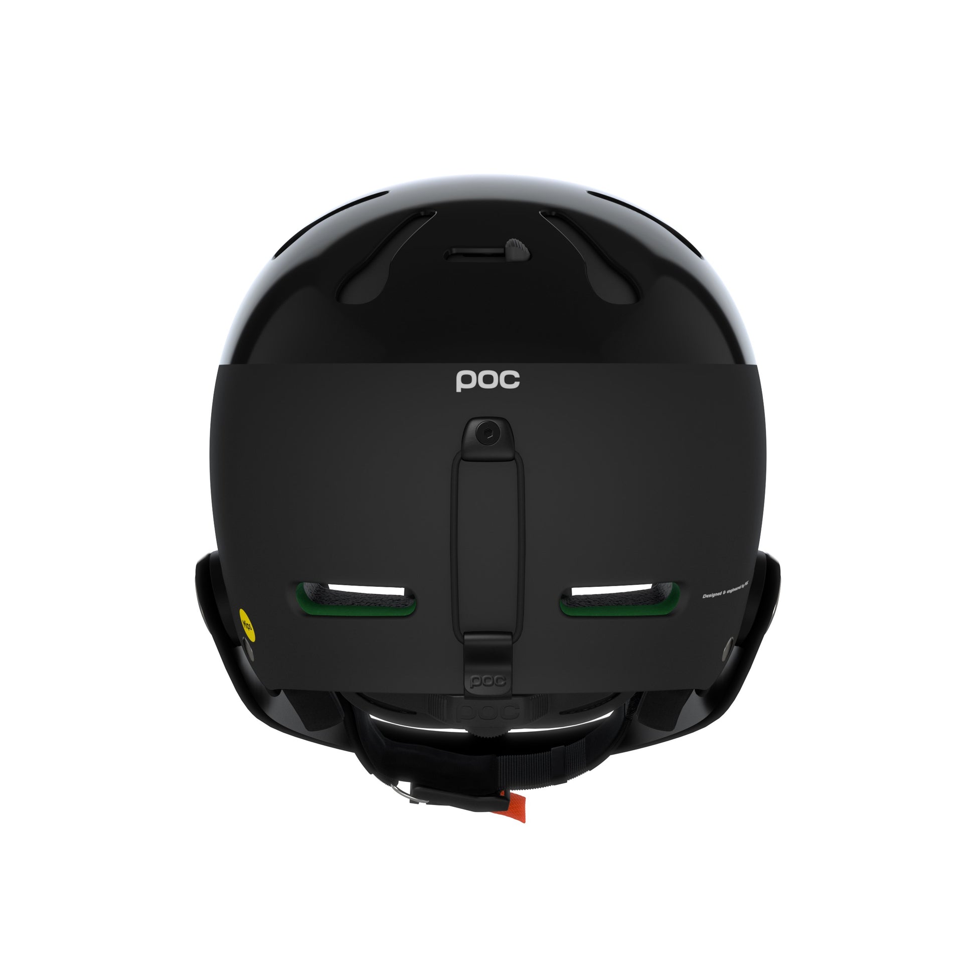 POC Artic SL MIPS Casco Sci Da Slalom nero