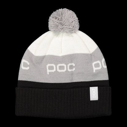 POC Cappello Pompom Beanie bianco