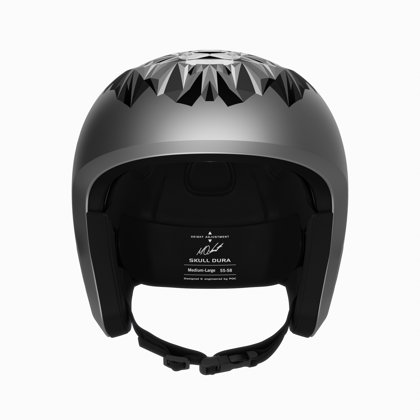 POC Casco SKULL DURA JR
