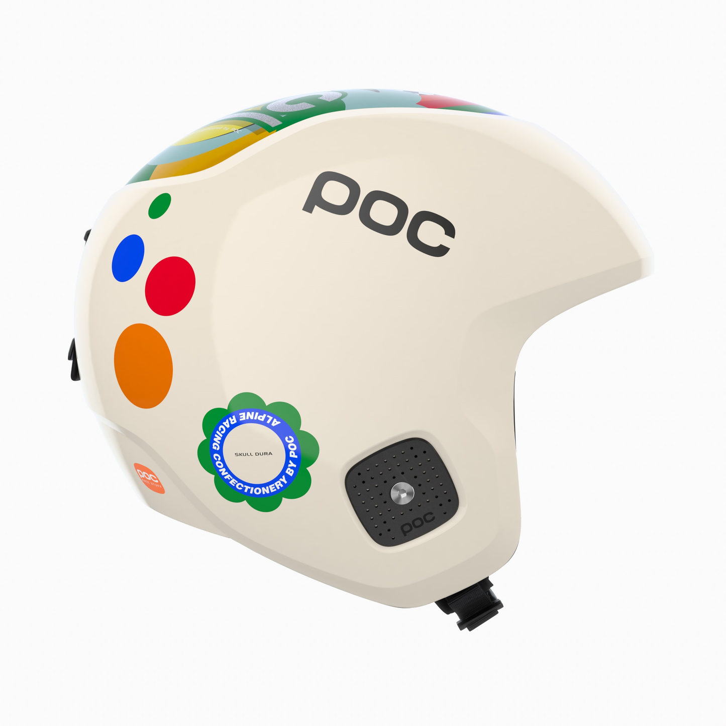 POC Casco SKULL DURA JR