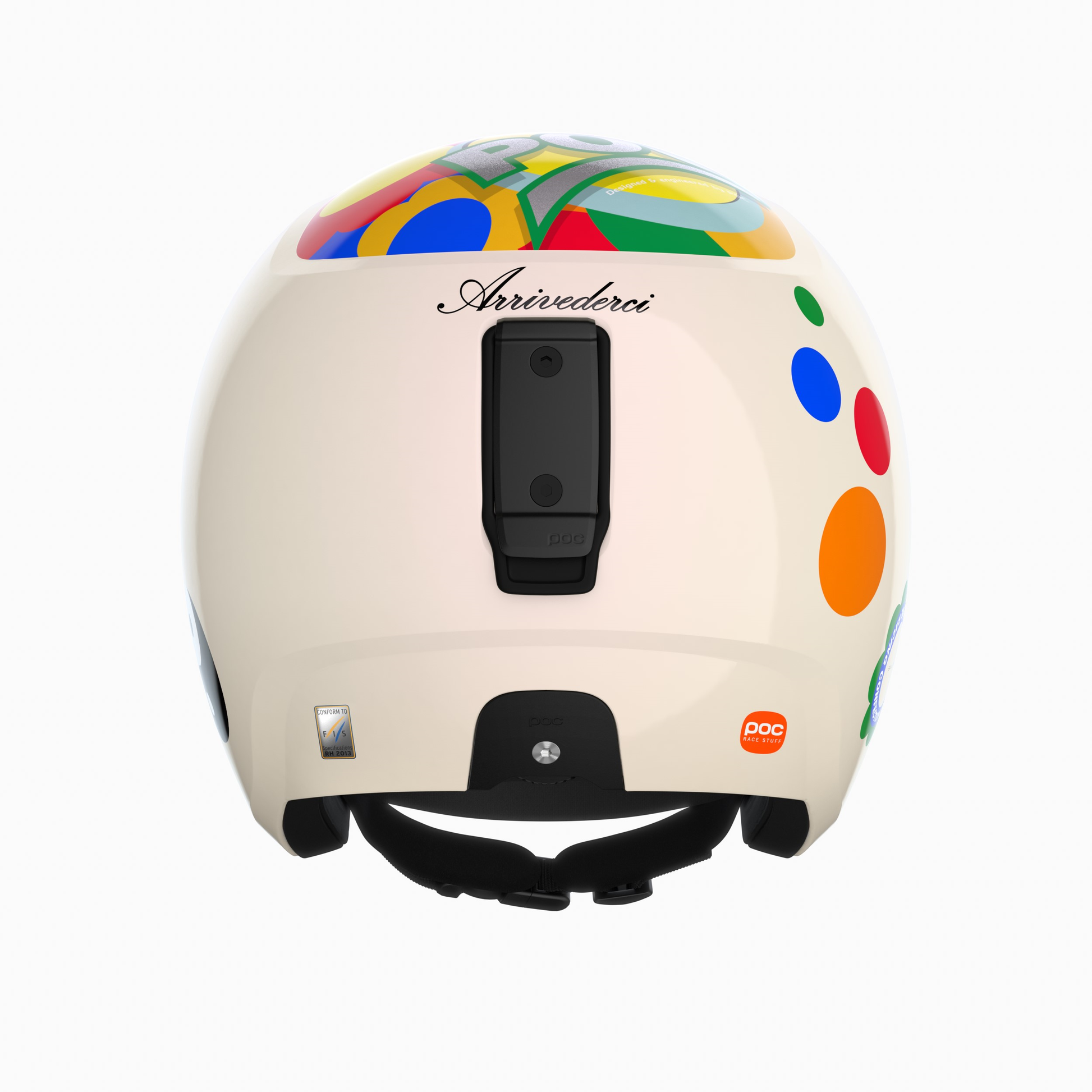 POC Casco SKULL DURA JR