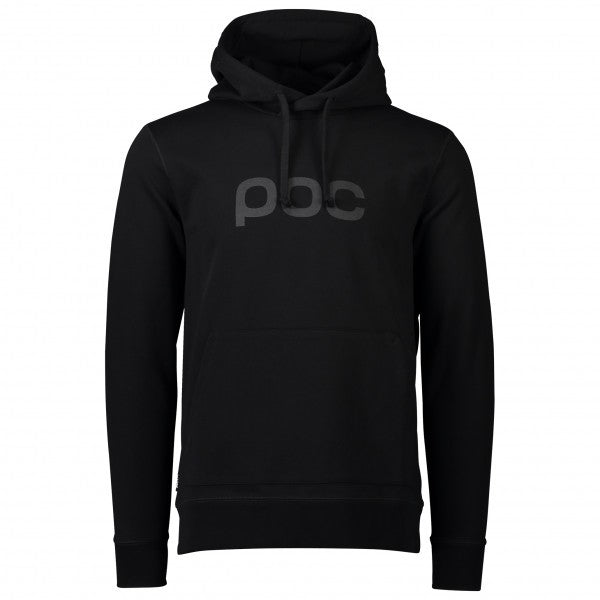 POC Hood Felpa con Cappuccio SR nera