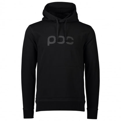 POC Hood Felpa con Cappuccio SR nera