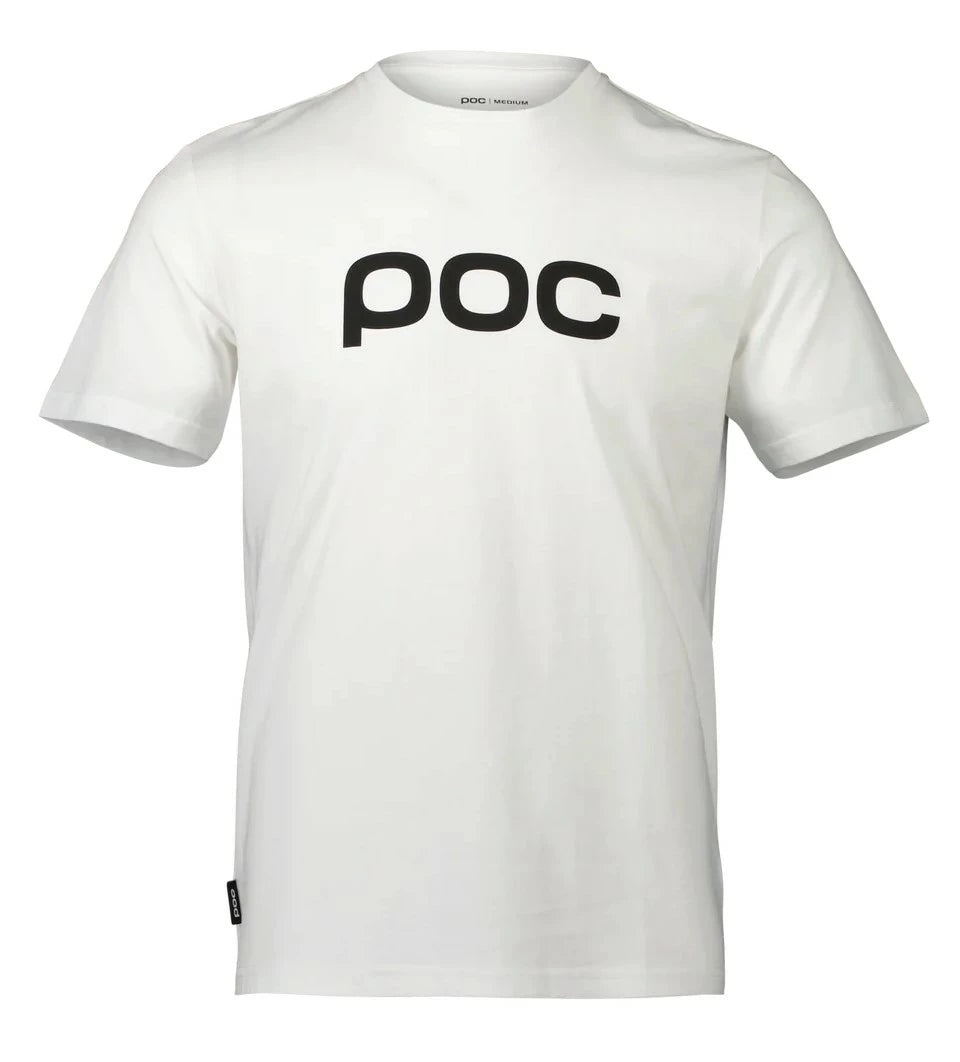 POC T-shirt TEE - bianca