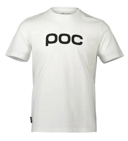POC T-shirt TEE - bianca