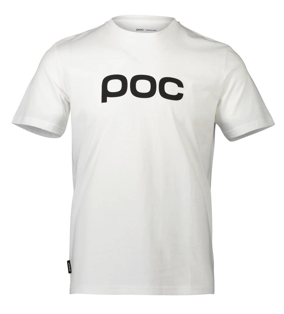 POC T-shirt TEE - bianca