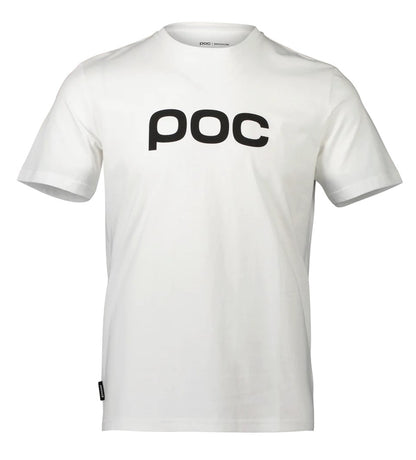 POC T-shirt TEE - bianca