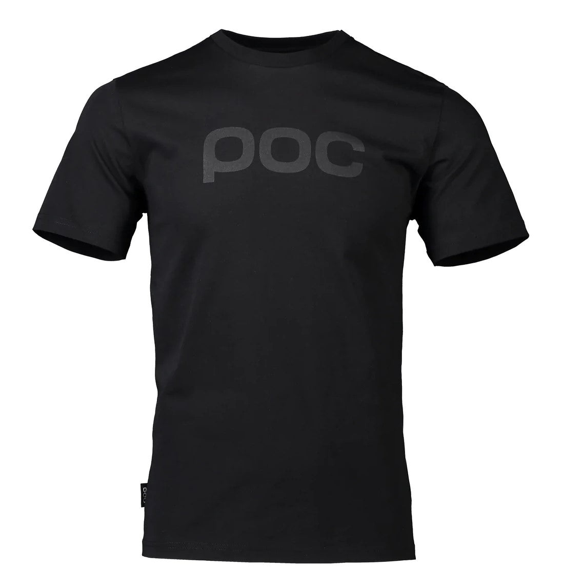 POC T-shirt TEE - nera