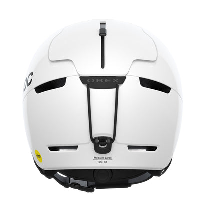 Poc Casco Obex Mips bianco