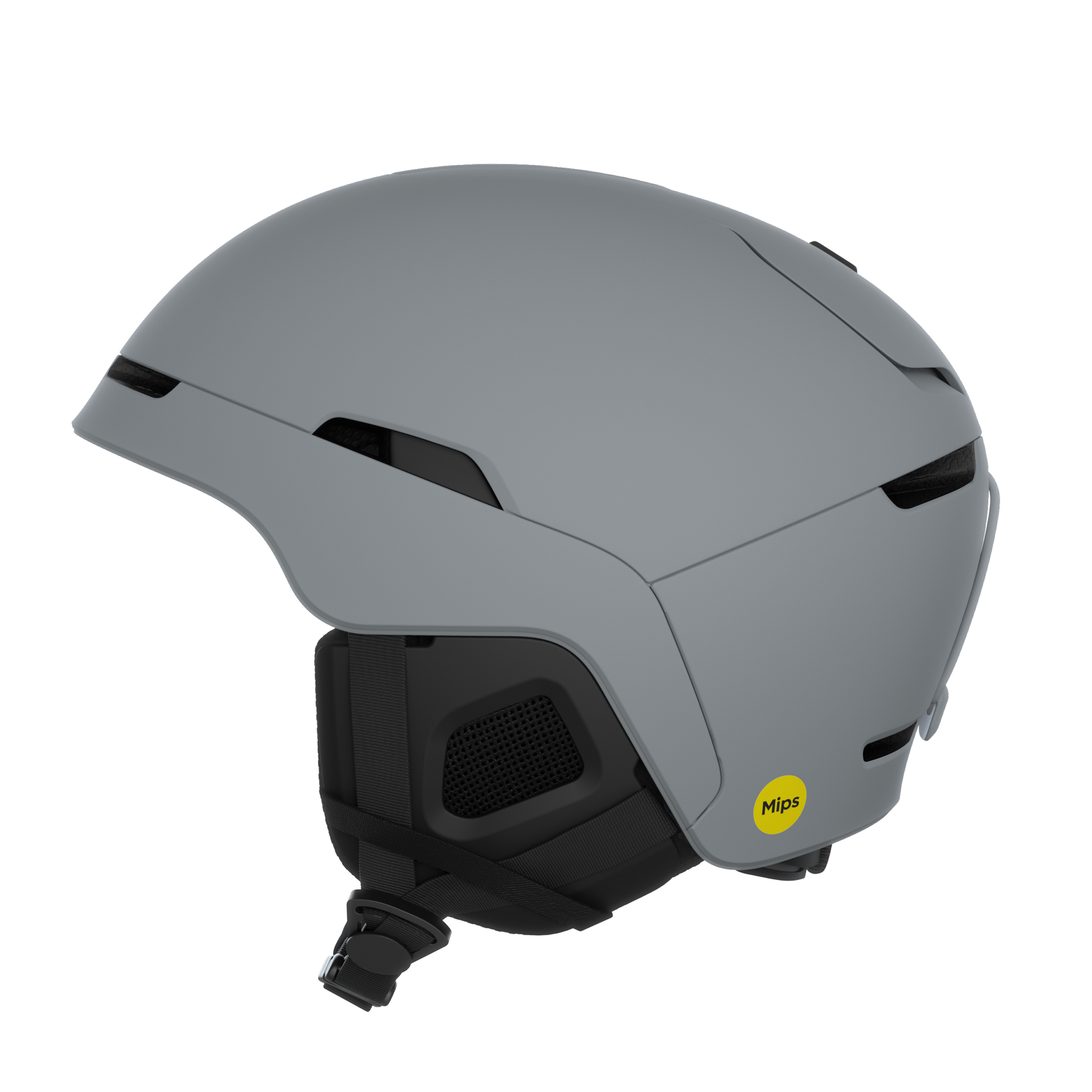 Poc Casco Obex Mips grigio