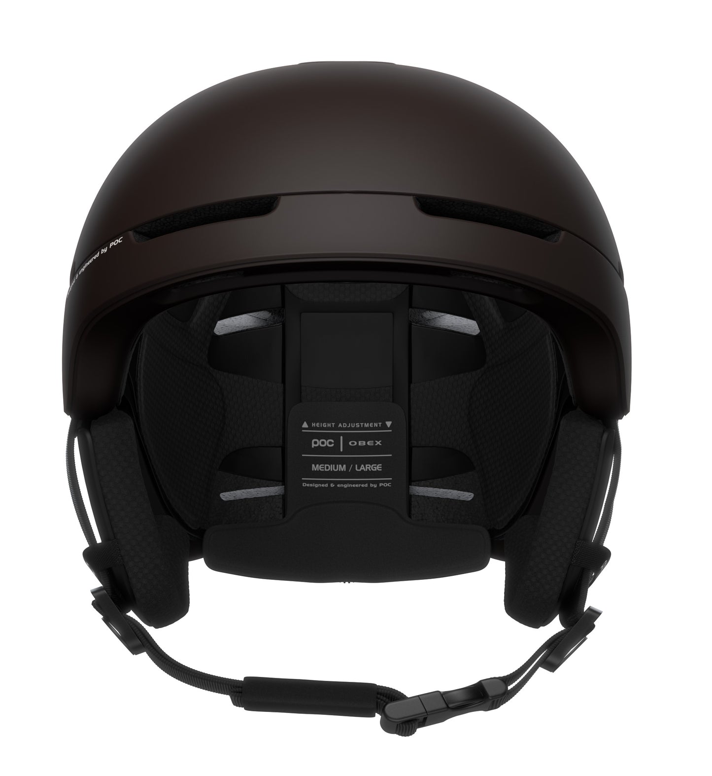 Poc Casco Obex Mips marrone