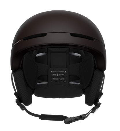 Poc Casco Obex Mips marrone