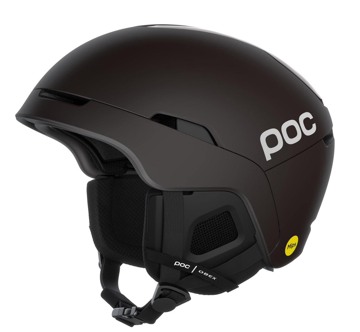 Poc Casco Obex Mips marrone
