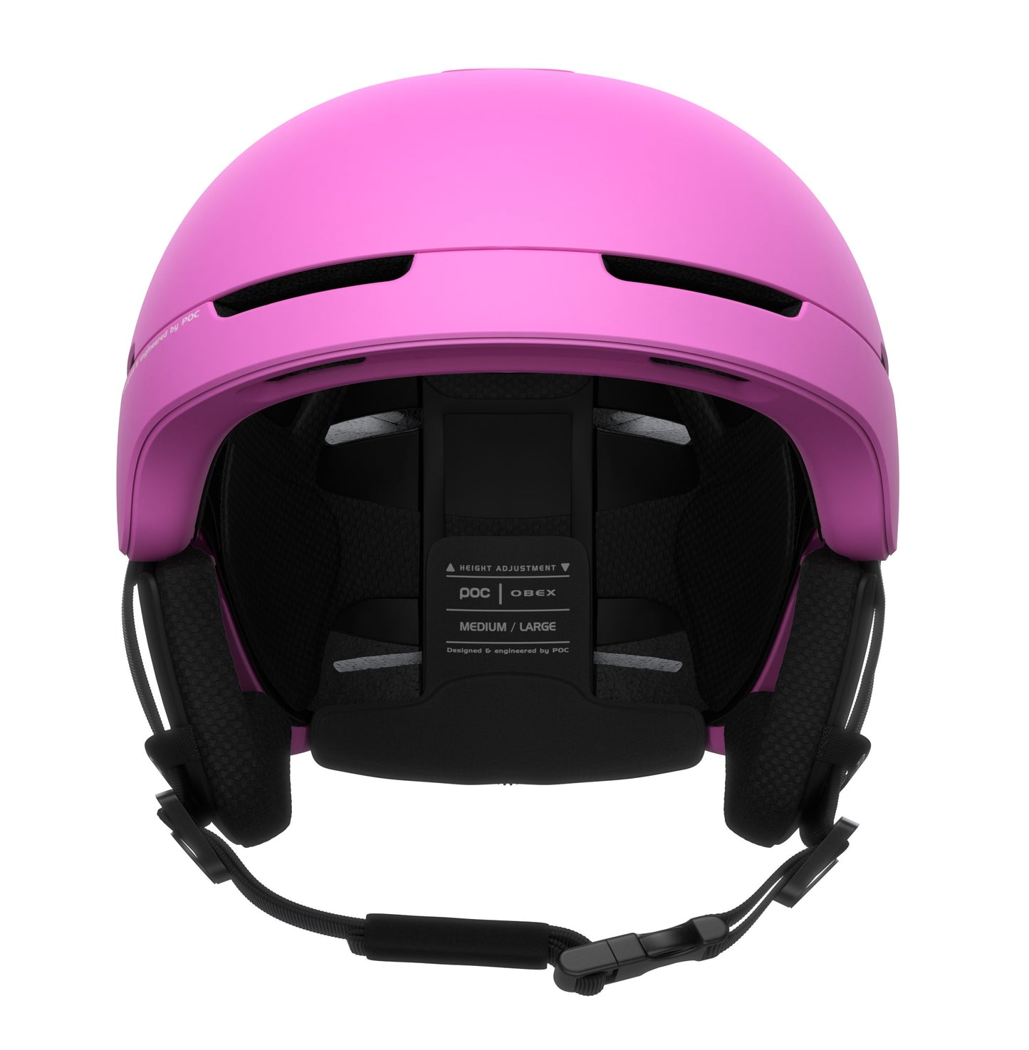 Poc Casco Obex Mips rosa